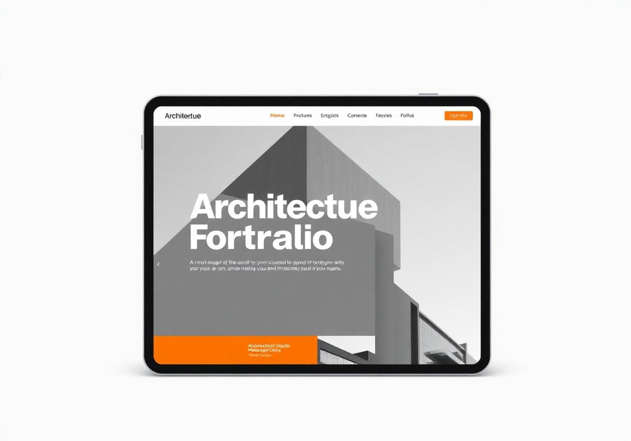 Projeto Studio Arq. — Arquitetura
