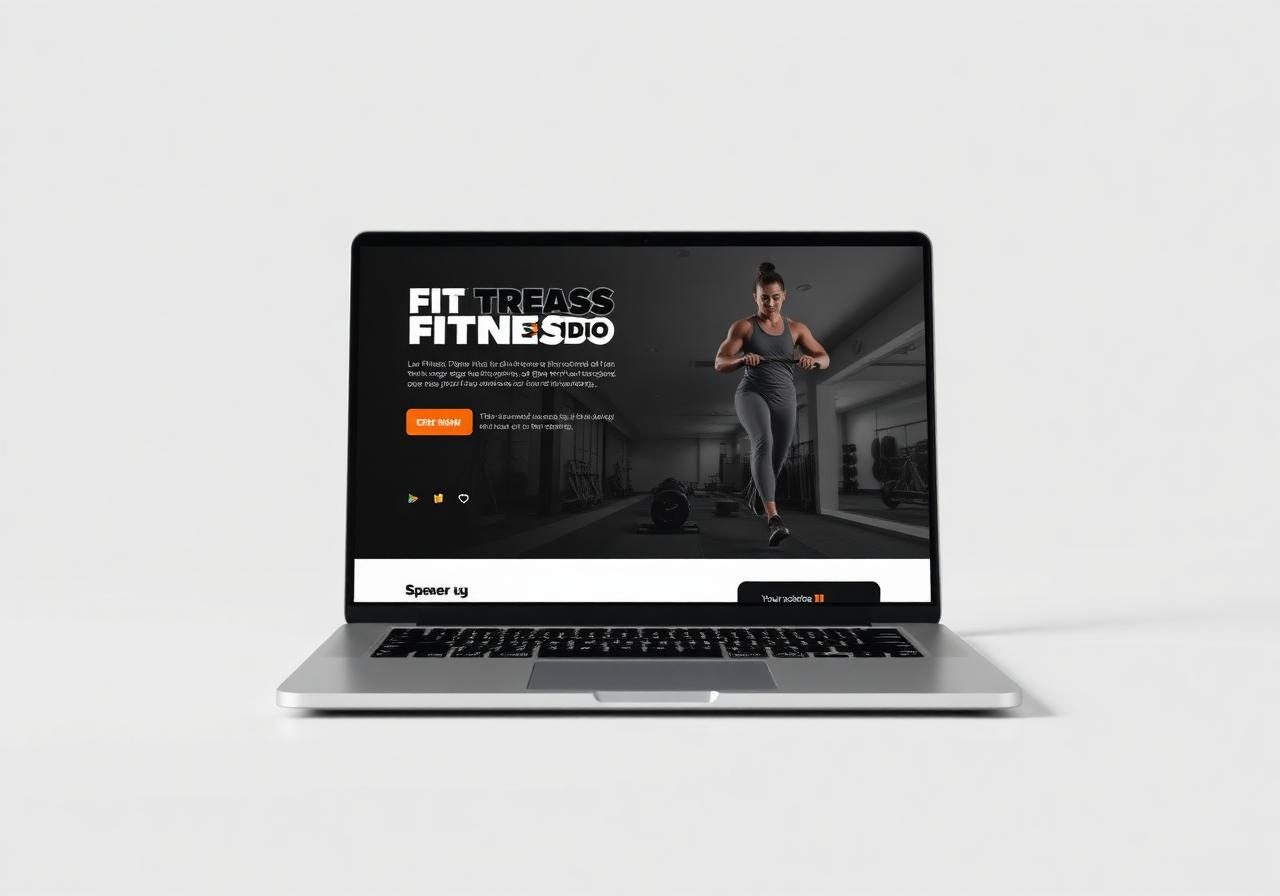 Projeto Forte Fitness — Studio de Treino